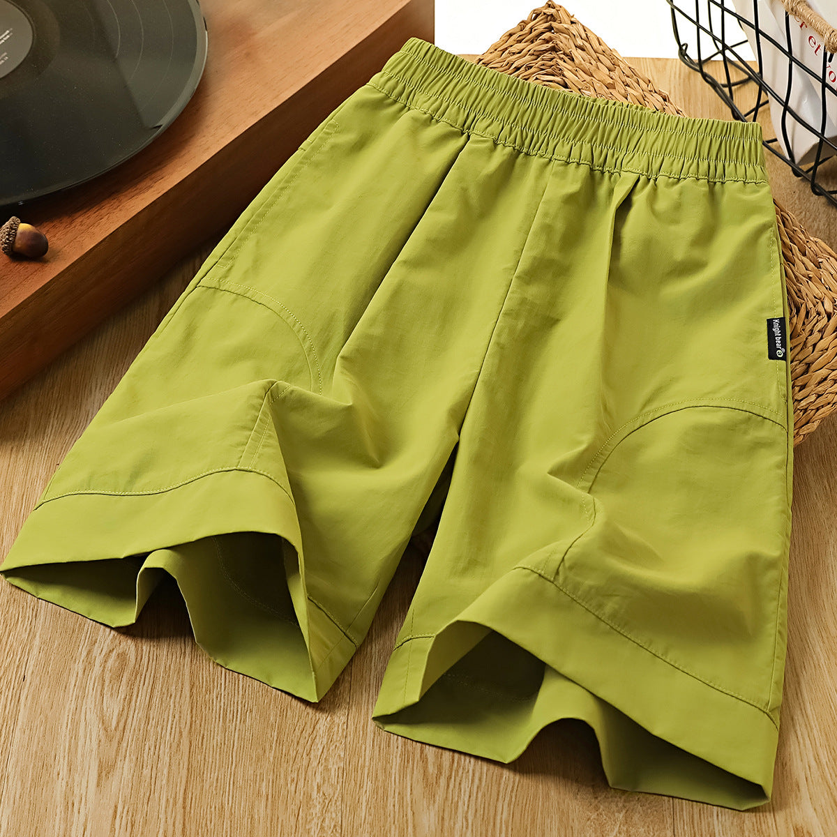 Children's Clothing Shorts Thin Summer Fifth Casual Fashionable Children's Pants