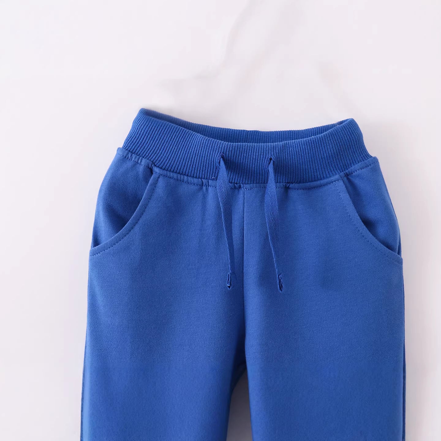 Creative Charming Children's Embroidered Casual Trousers Children's Pants