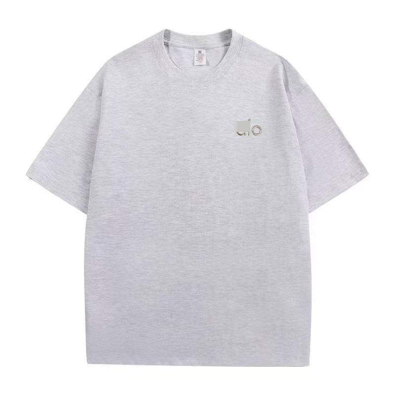 Cotton Fashion Round Neck Sleeve Loose Couple Shorts