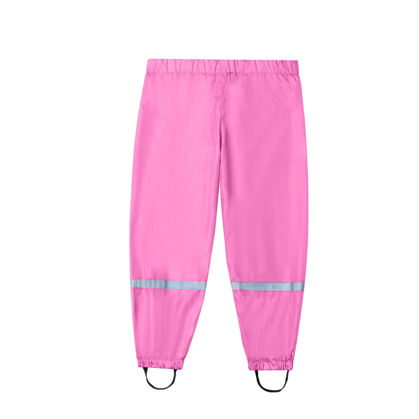 Casual Rain Elastic Beef Tendon Waist Printed Children's Pants