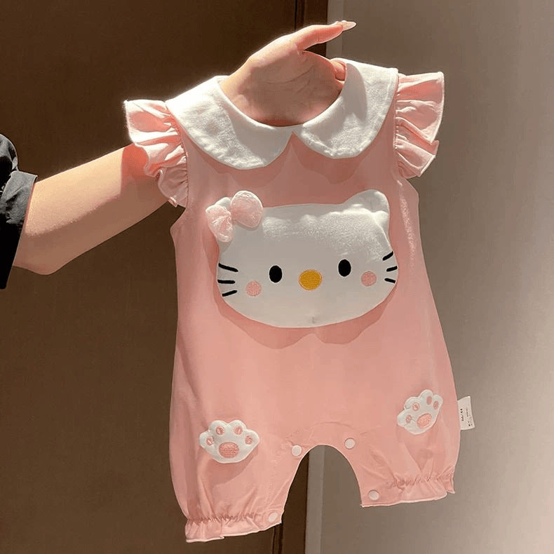 Jumpsuit Summer Thin Sleeveless Vest Garments Jumpsuit, Climbing Suit