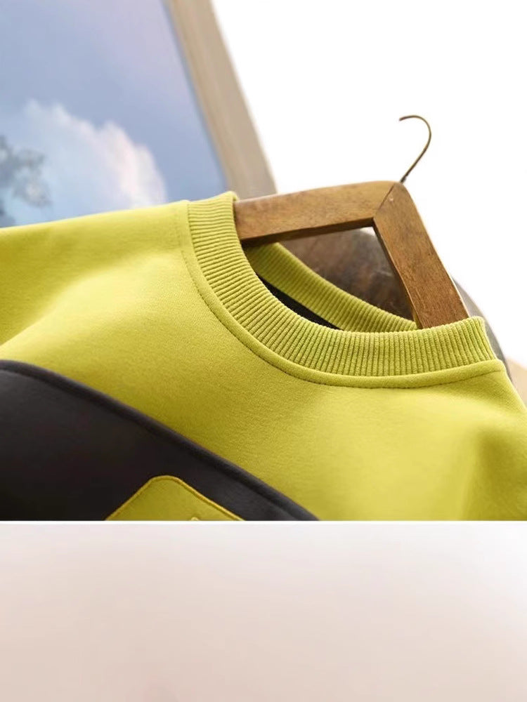 Children's Sweater Clothing Spring Clothes Sporty Pants Children's Suit