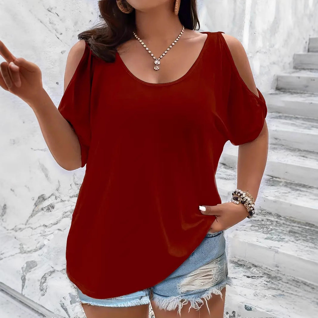 Trendy Glamorous Women's Fashionable Elegant Loose Clothing