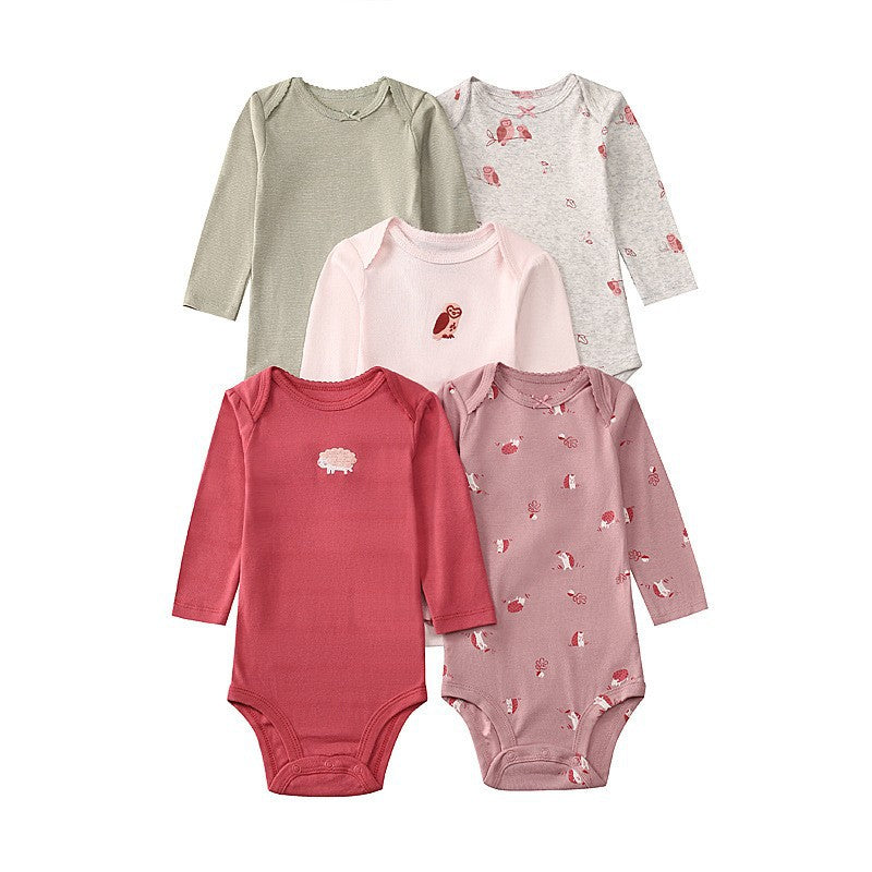 Clothes Pcs Gas Cartoon Cute Elastic Jumpsuit, Climbing Suit