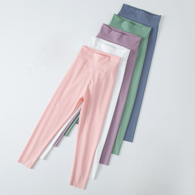 Children's Printed Shark Barbie Leggings Thin Summer Wear Children's Pants