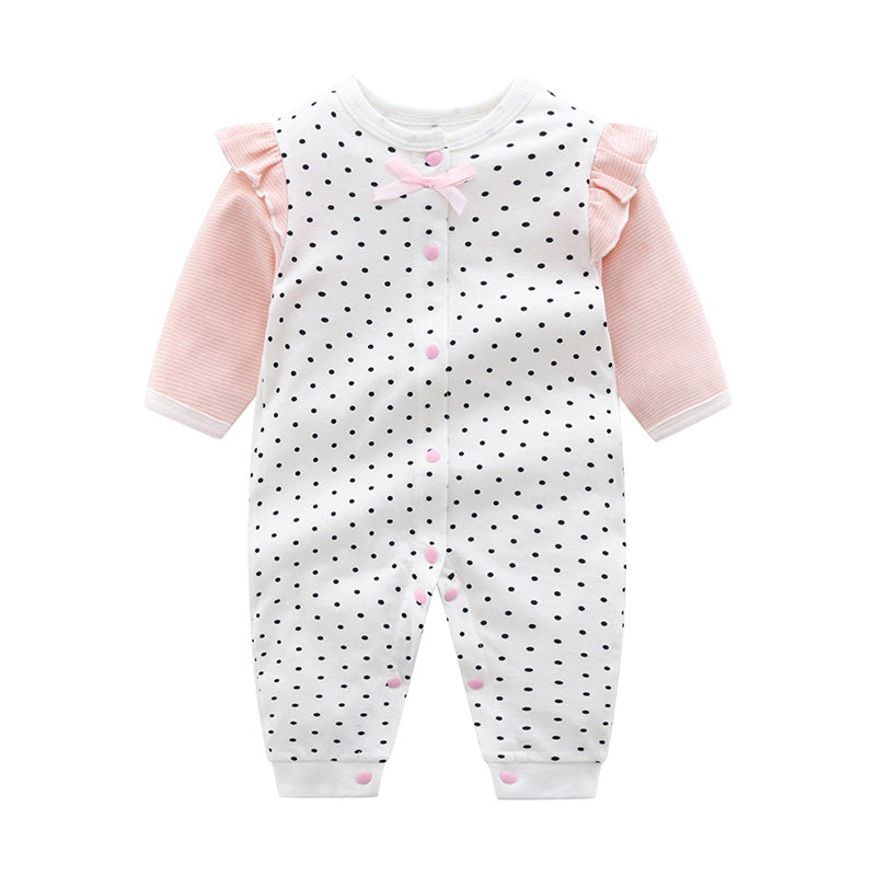 Full Moon Princess Clothing Spring Jumpsuit Toddler Rompers Romper Year Jumpsuit, Climbing Suit