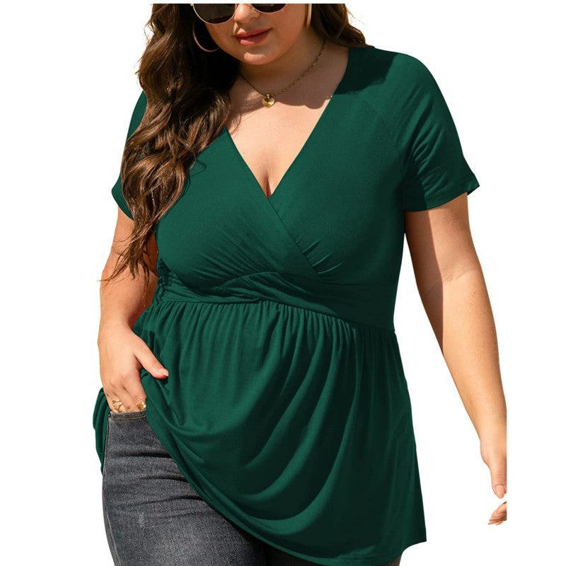 Slouchy Innovative Unique Classic Glamorous Women's Plus Size