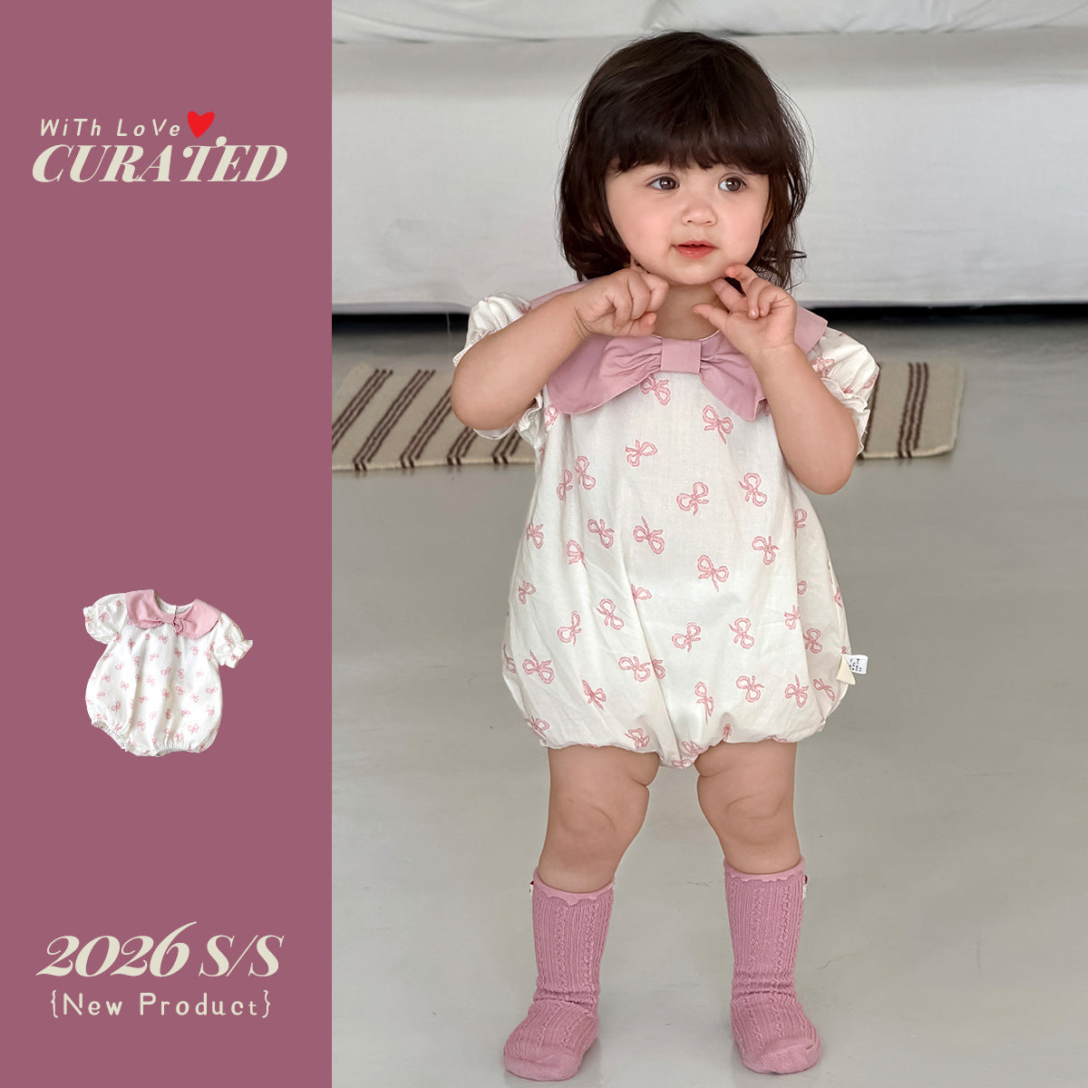 Children's Clothing Comfortable Jumpsuit Outdoor Full Moon Summer Wear Jumpsuit, Climbing Suit