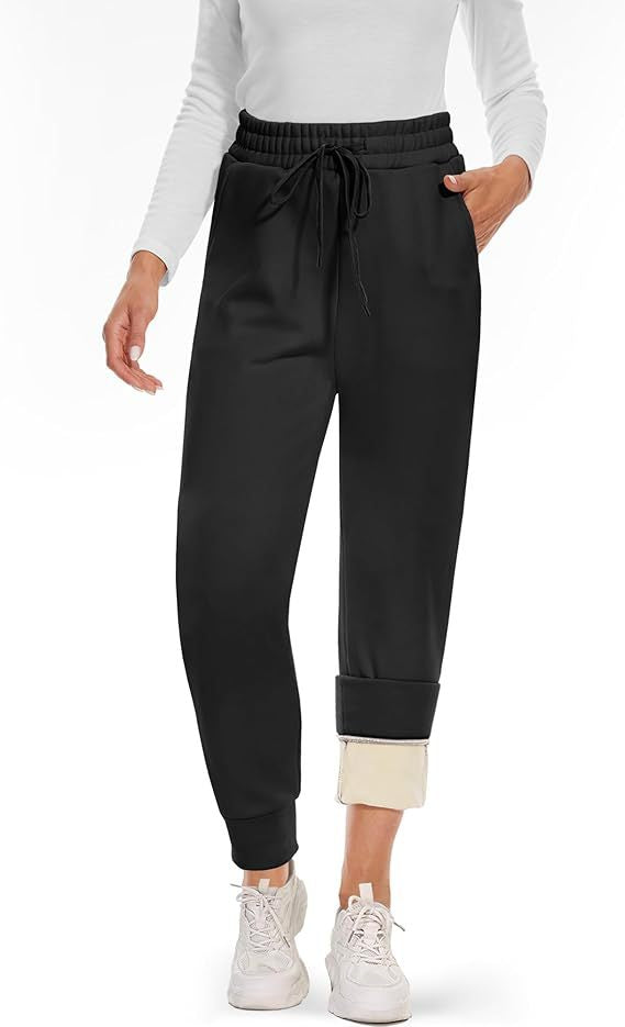 Warm With Veet Sports Outdoor Fashion Home Daily Travel Casual Pants