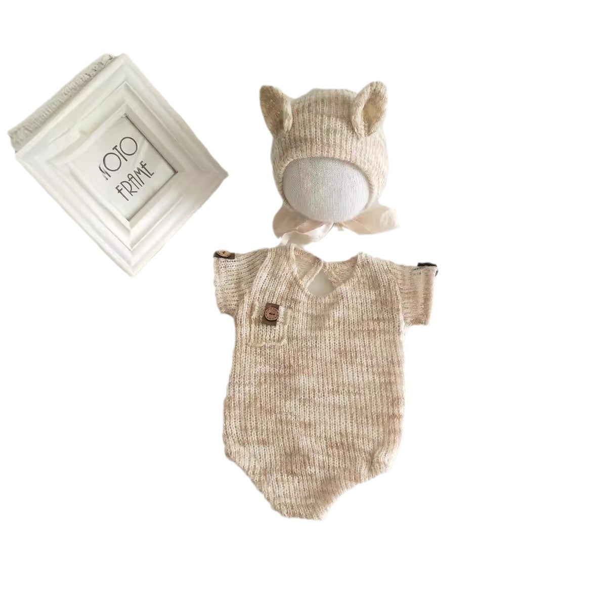 Children's Studio Graphy Clothing Confinement Infants Style Take Children's Suit