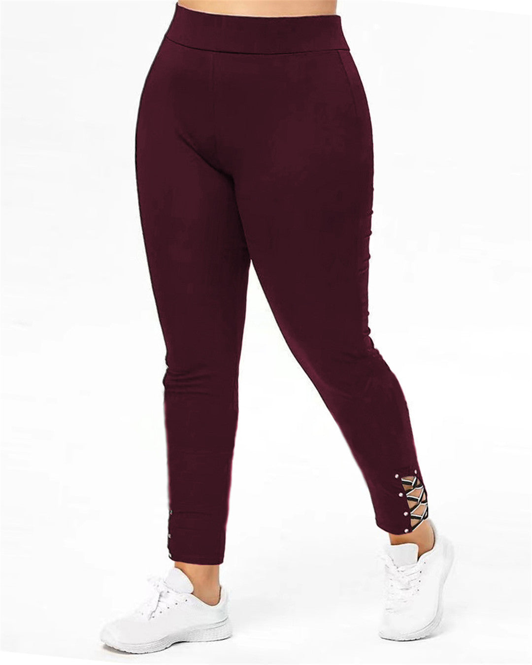 Women's Tight Waist Shaping Hip Lift Fitness Casual Pants