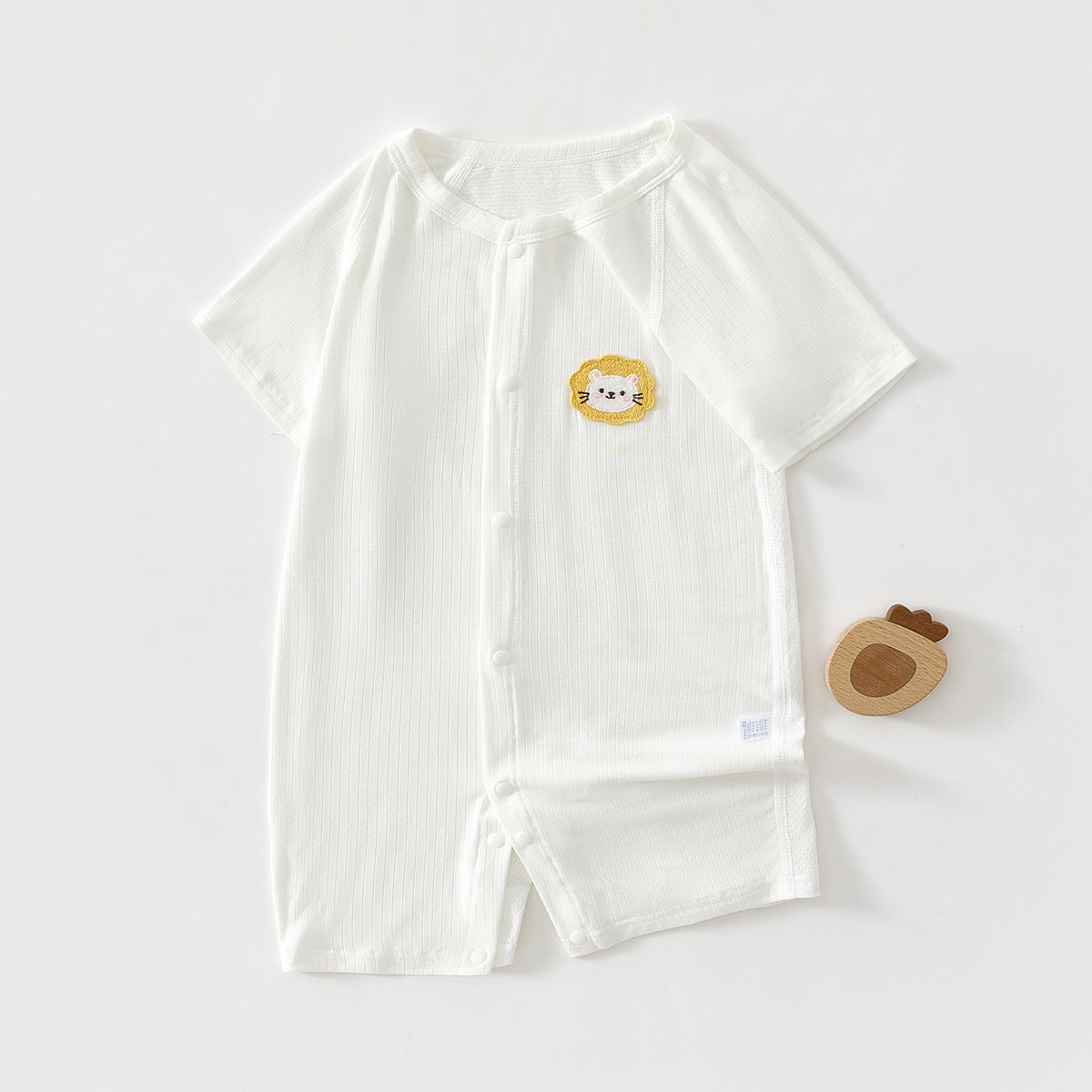 Summer Thin Jacquard Jumpsuit Pajamas Back Mesh Breathable Jumpsuit, Climbing Suit