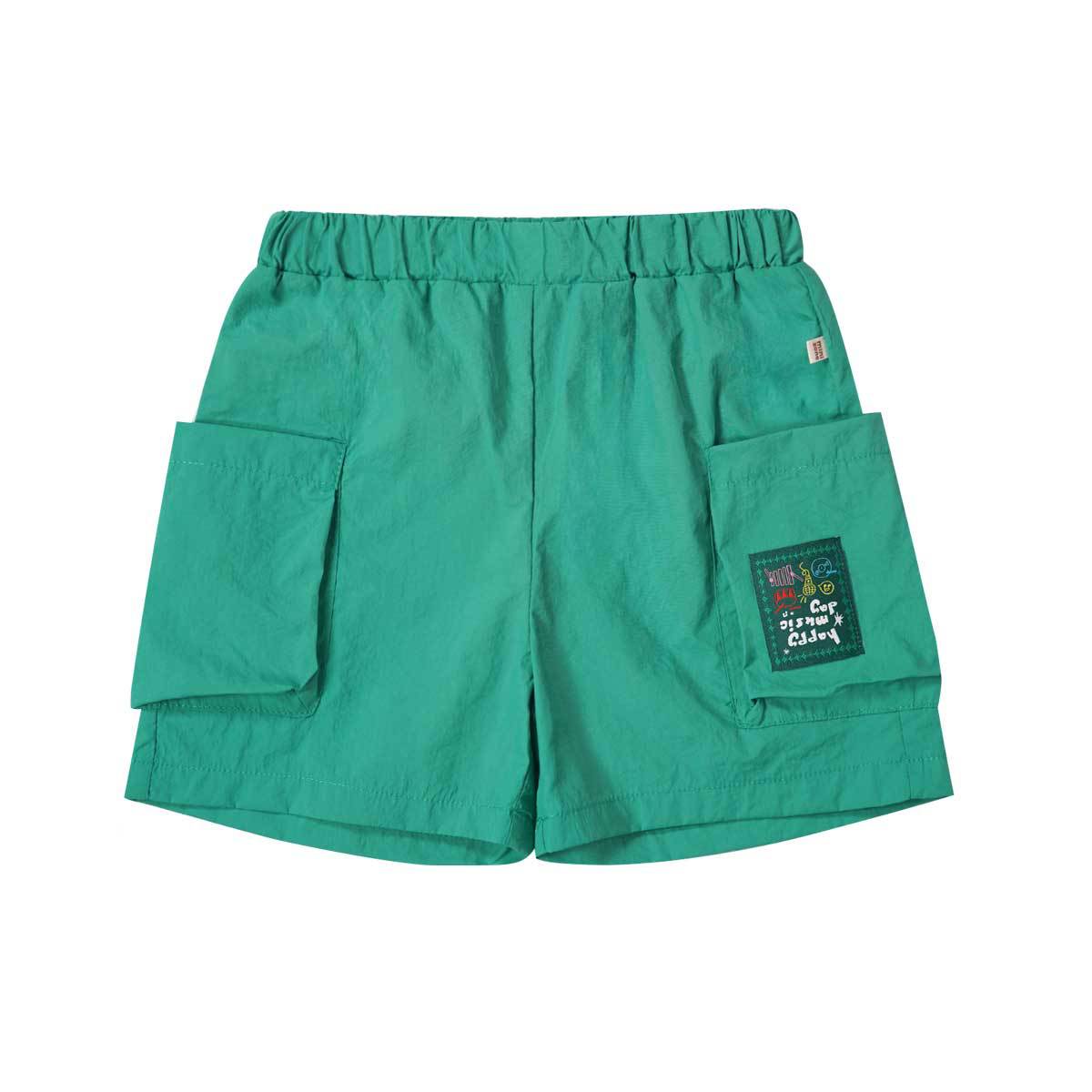 Children's Shorts Summer Thin Casual Boys Solid Children's Pants