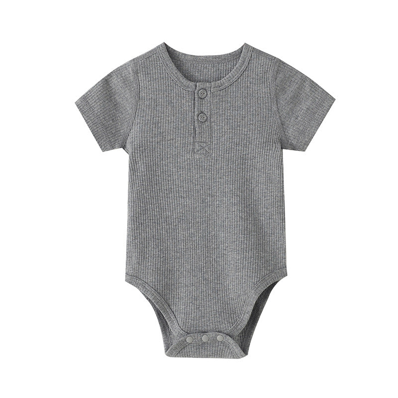 Clothes For Babies Summer Thin Romper Wear Class Jumpsuit, Climbing Suit