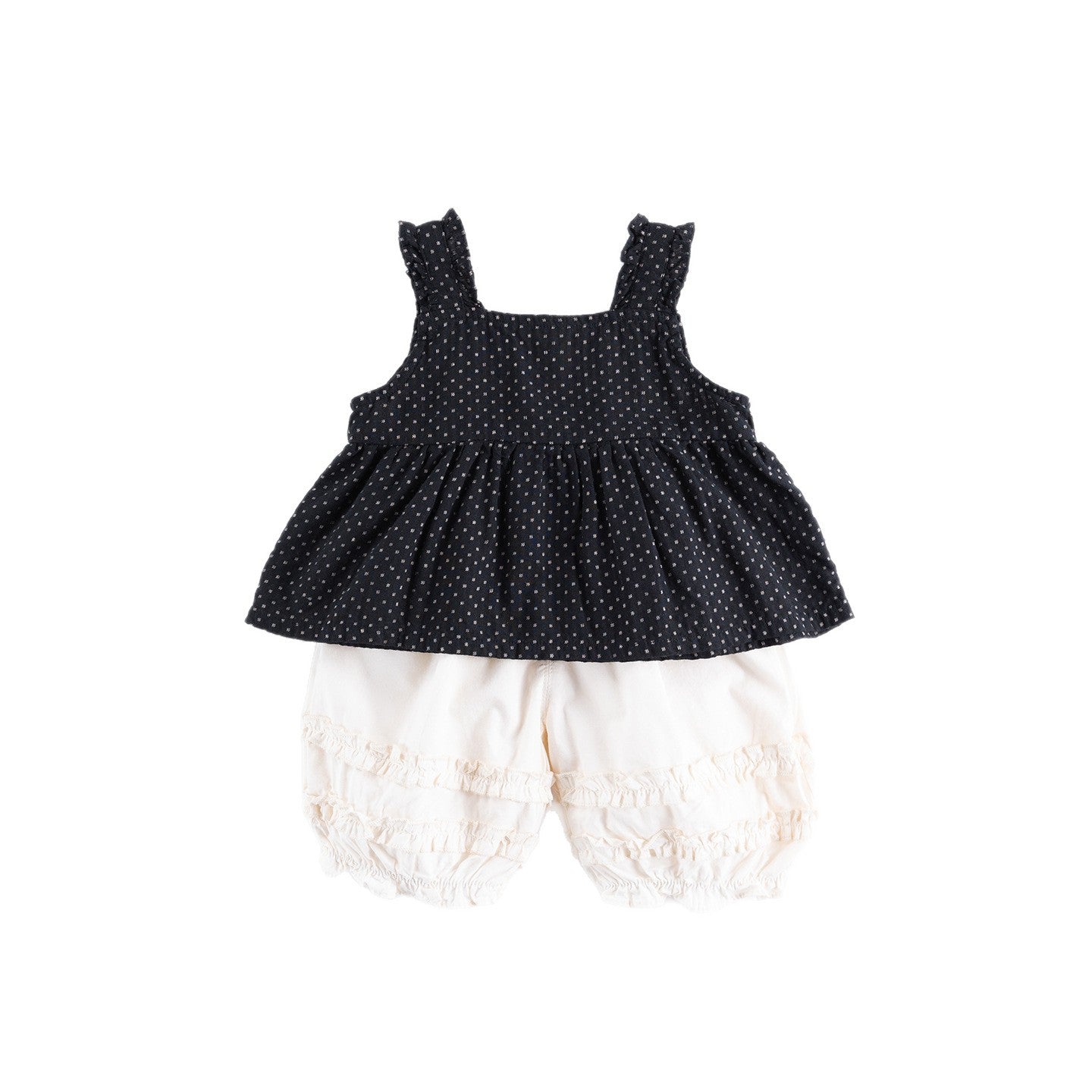 For Babies Summer Sweet Thin Fashion Infant Split Clothing Children's Suit