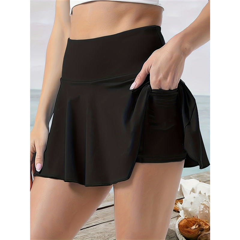 Thick High Quality Outdoor Sports Casual Skirts