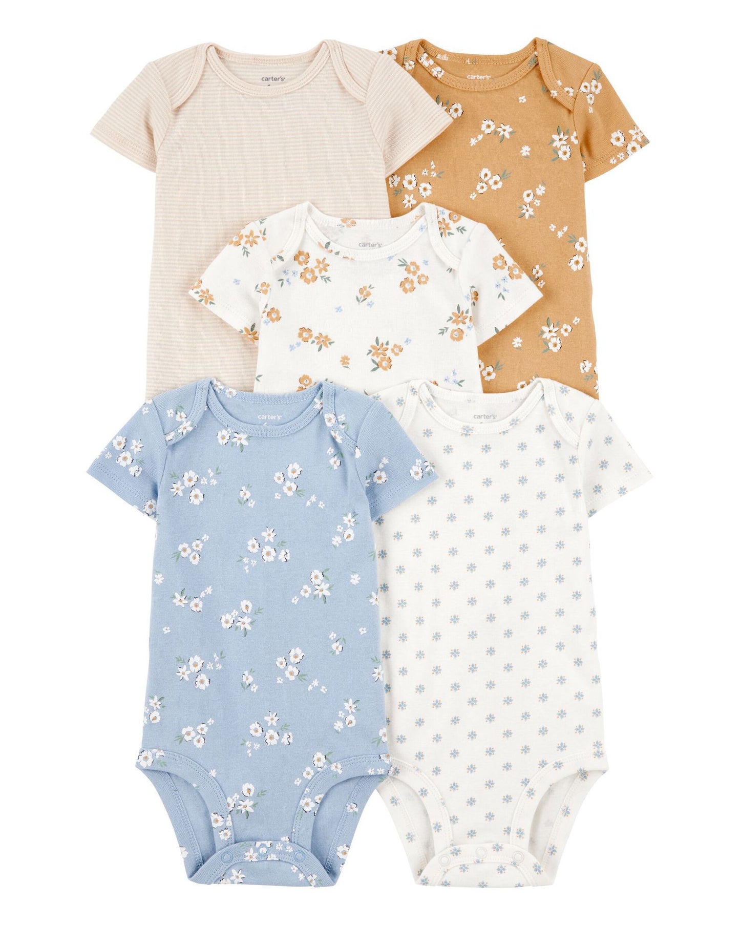 Children's Sleeves For Infants Triangle Rompers Romper Five Pieces Jumpsuit, Climbing Suit
