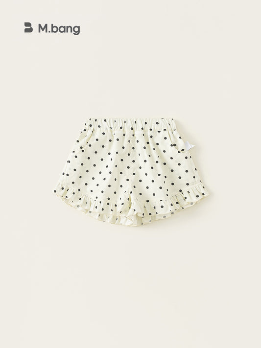 Children's Clothing Shorts Summer Western Style Lace Dress Thin Children's Pants