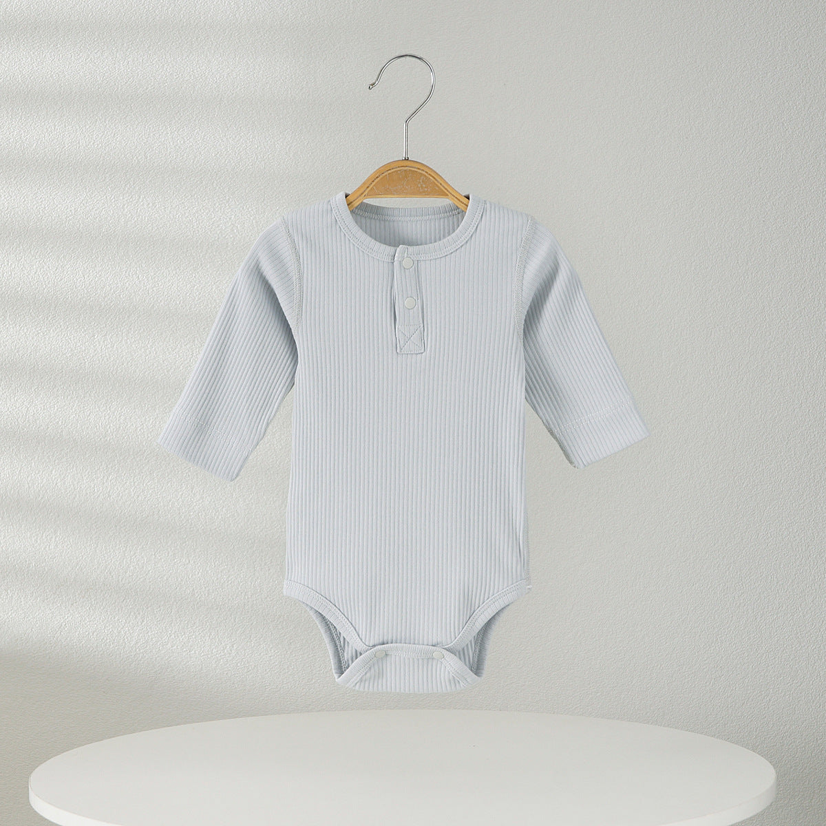 Rompers Long Sleeve Born Clothes Triangle Pajamas Jumpsuit, Climbing Suit