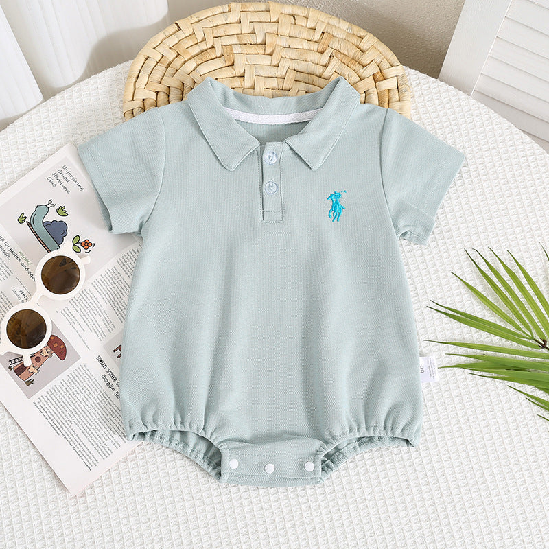 One Month Old Clothes Summer Jumpsuit For Jumpsuit, Climbing Suit