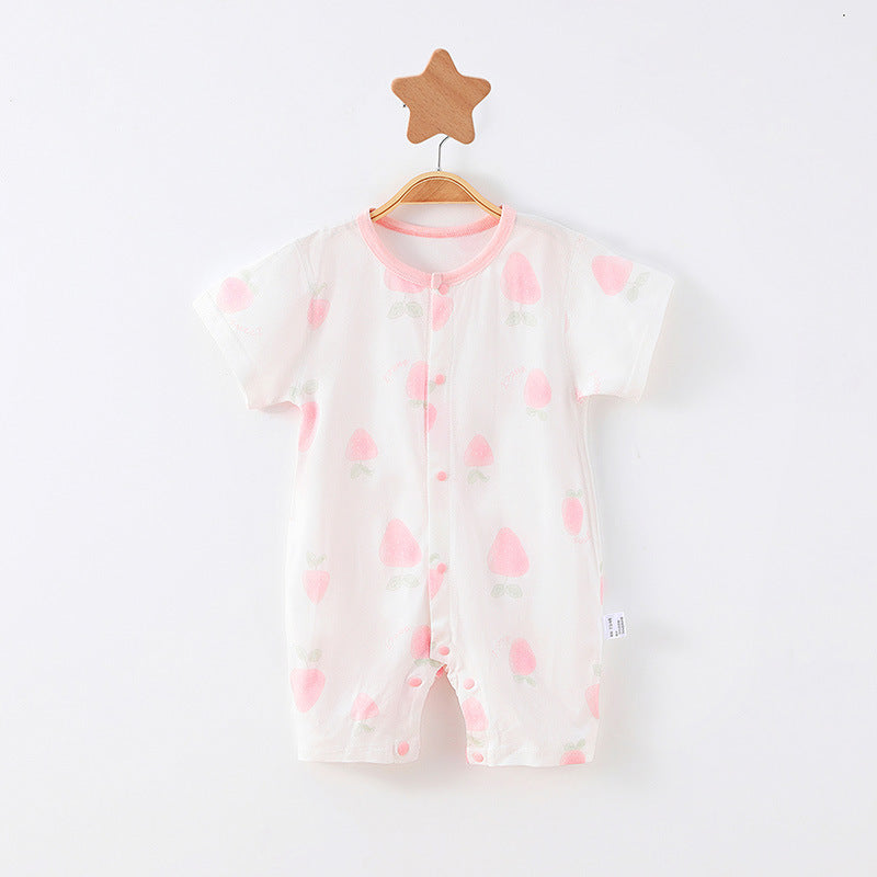 Summer Thin Clothes Going Out Rompers Jumpsuit, Climbing Suit