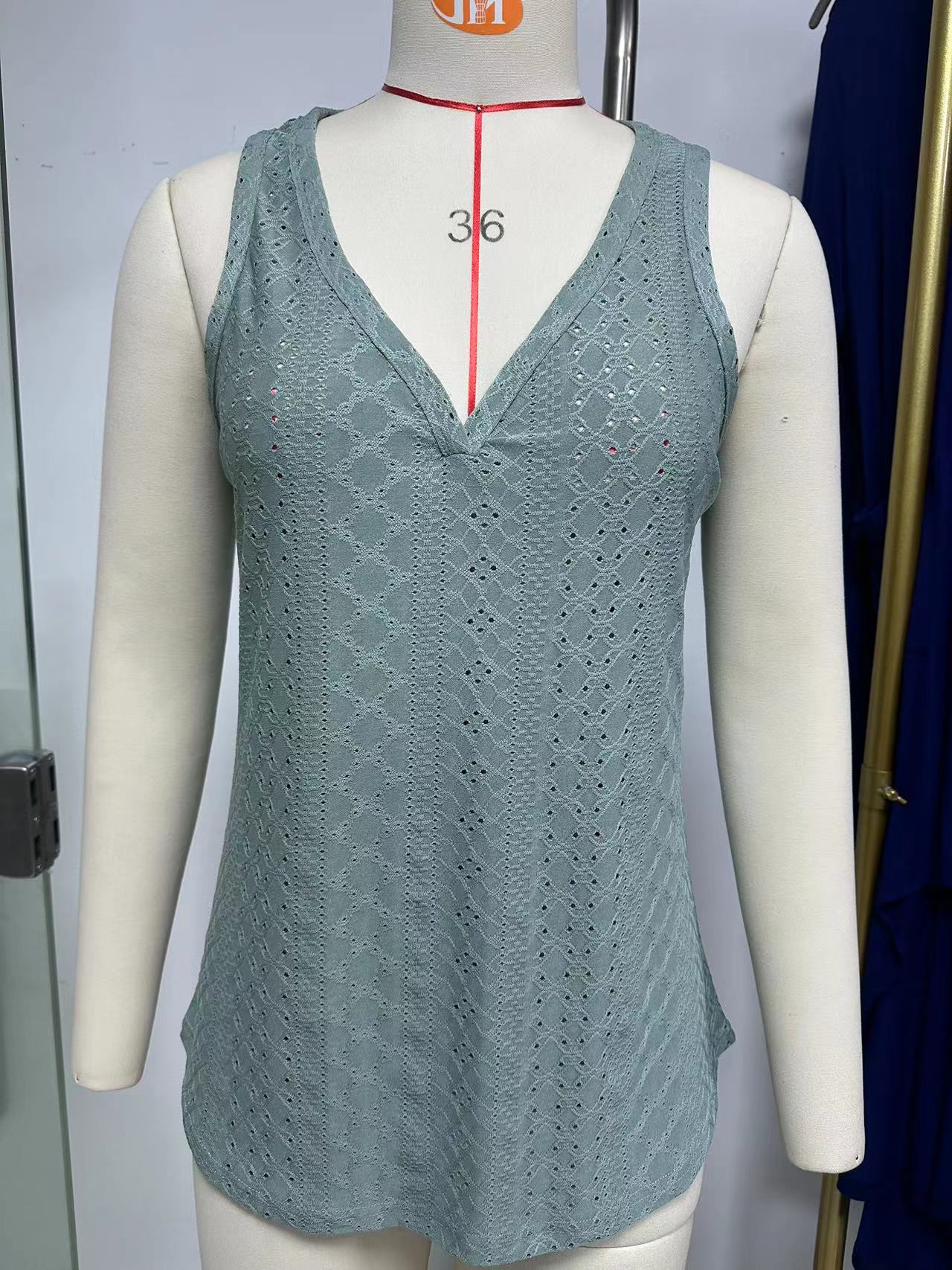 Attractive Women's Solid Color Loose Base Women's T-shirt
