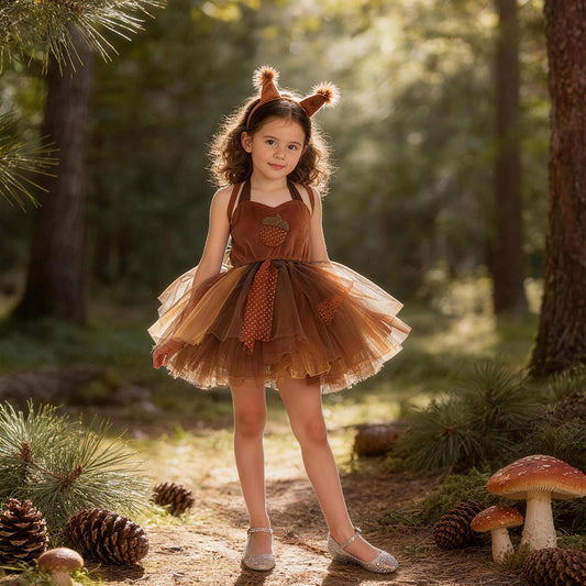 Children's Animal Up Costume Day Performance Party Children's Dress