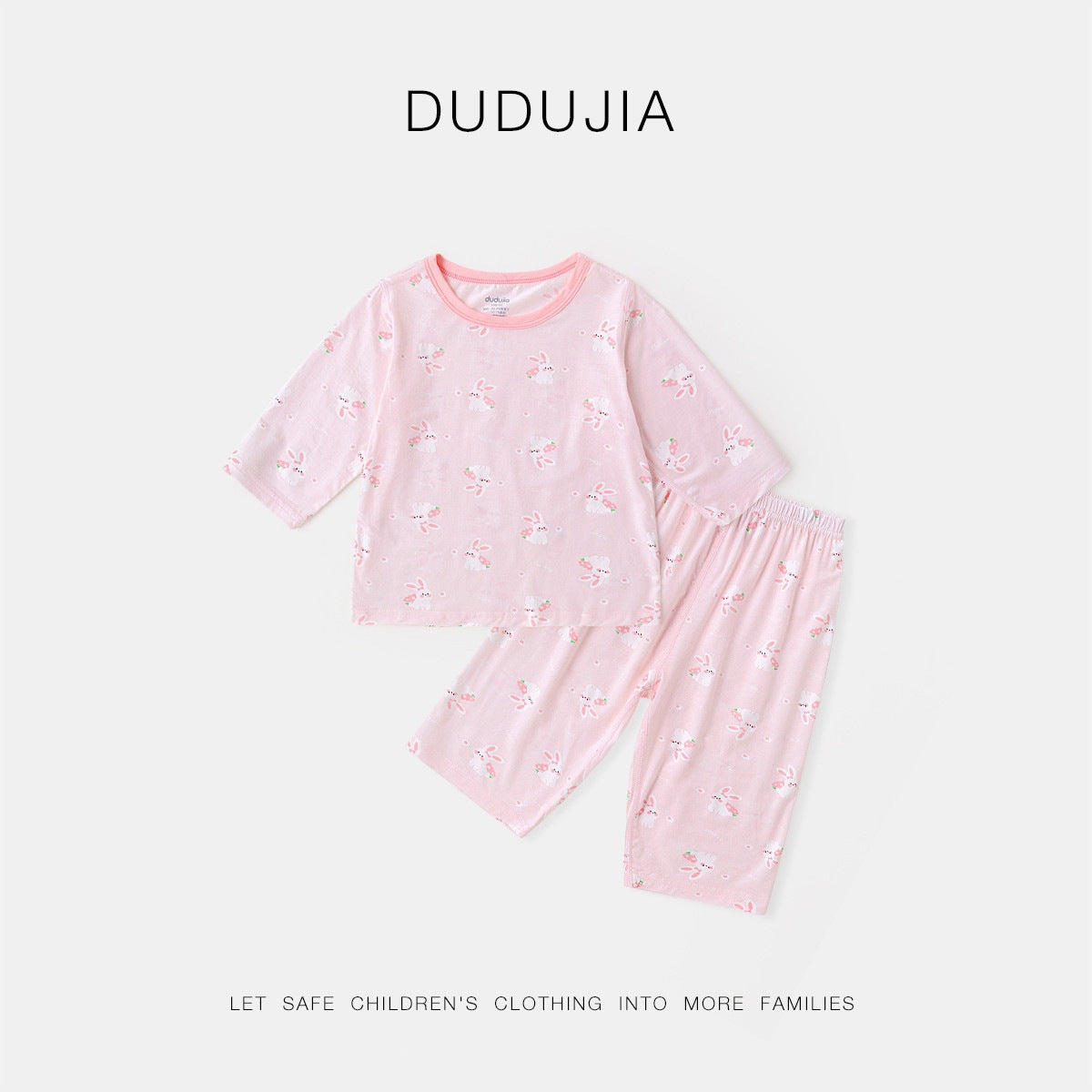 Children's Home Wear Collection Pajamas Summer Boys Children's Suit