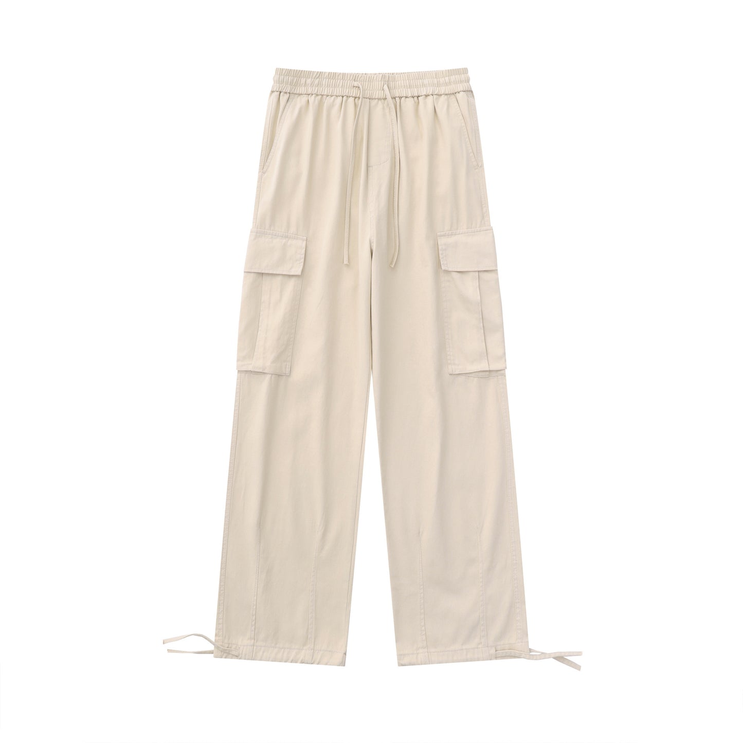 Women's & Men's Retro Overalls Fashionable Street Hot Casual Pants