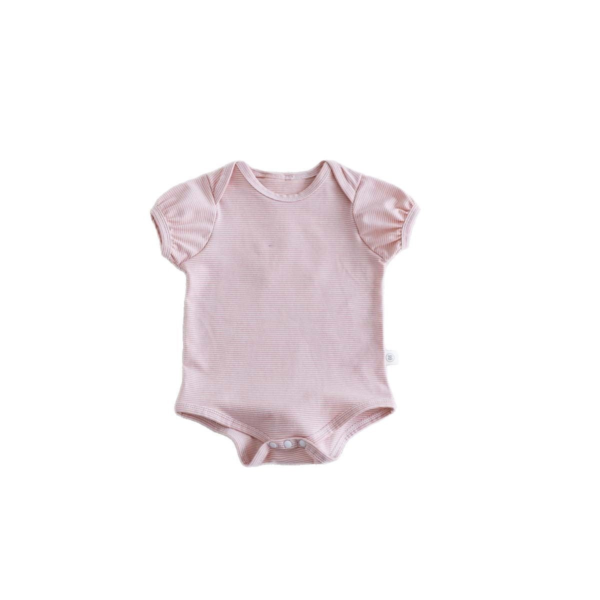 Children's Clothing Boys Thin Summer Cute Rabbit Shape Jumpsuit Jumpsuit, Climbing Suit
