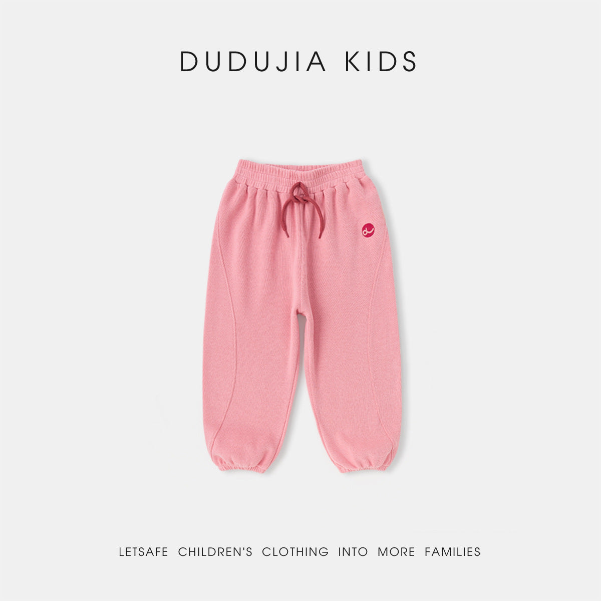 Women's & Children's Collection Sport Spring Trousers Casual For Children's Pants