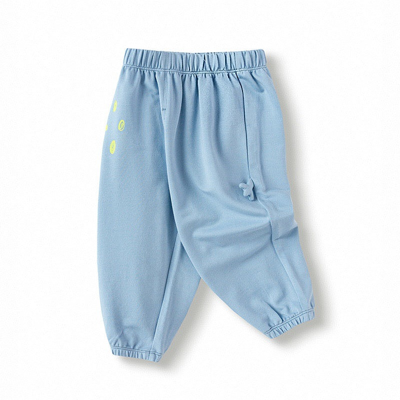 Children's Cool Comfortable Trousers Feet Anti Mosquito Children's Pants