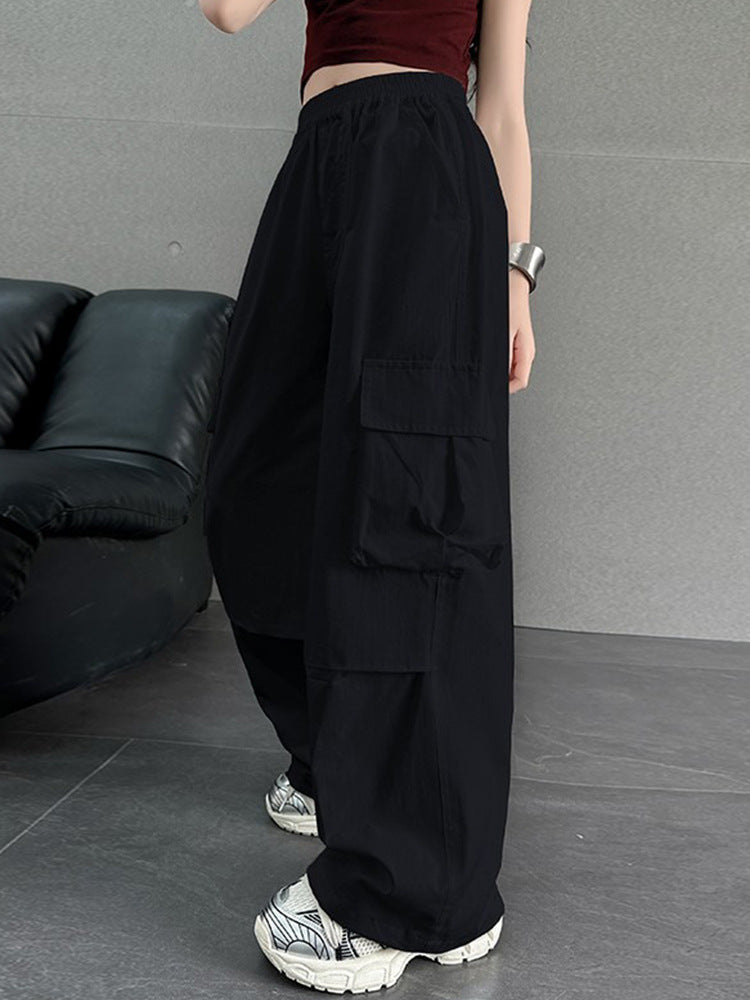 Children's Casual Fashion Clothing Overalls Loose Western Children's Pants