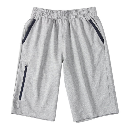 Primary Summer Short Sleeve Cotton British Children's Pants