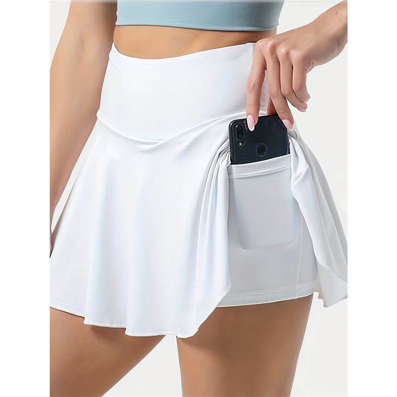 Thick High Quality Outdoor Sports Casual Skirts