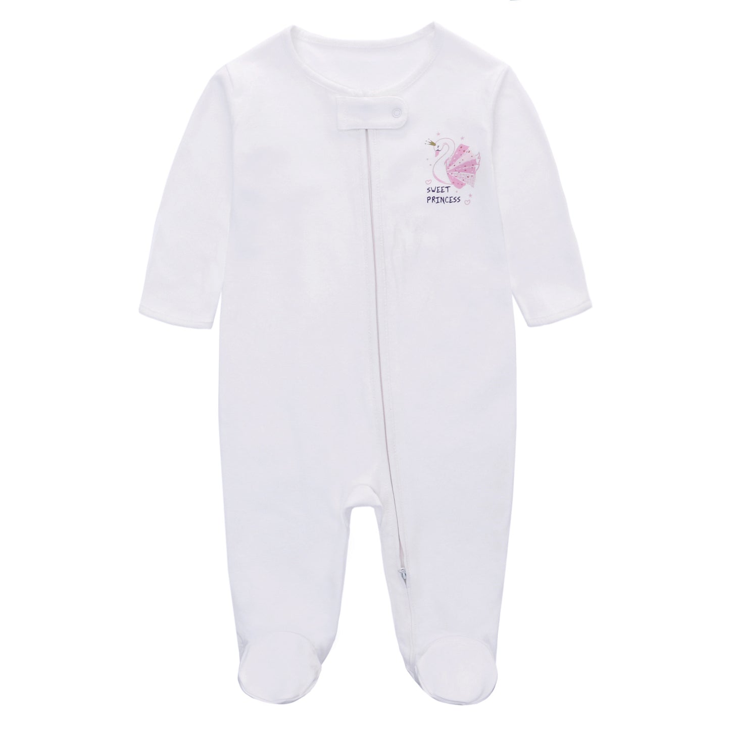 Jumpsuit Class Long Sleeve Born Rompers Romper Zipper Jumpsuit, Climbing Suit