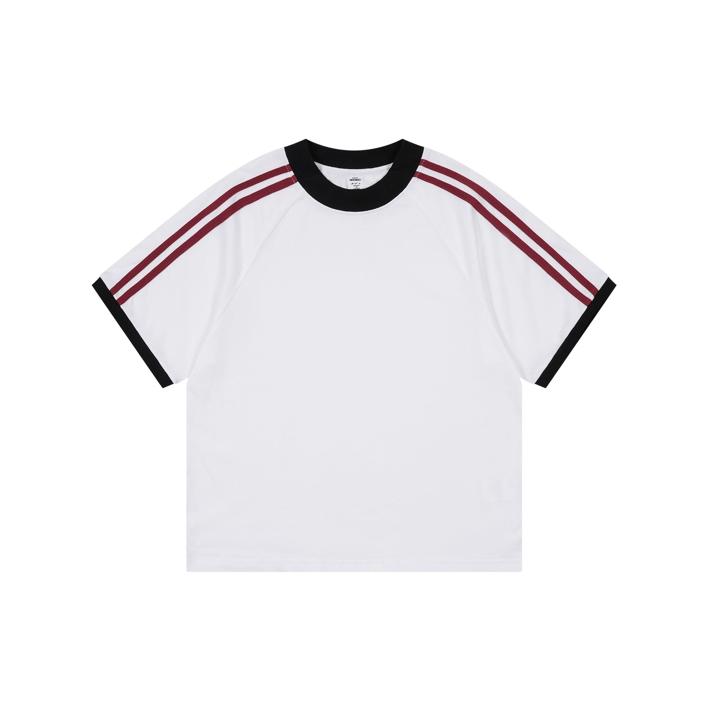 Children's Clothing Summer American Retro Boys Cotton Short-sleeved Clothes Children's T-shirt