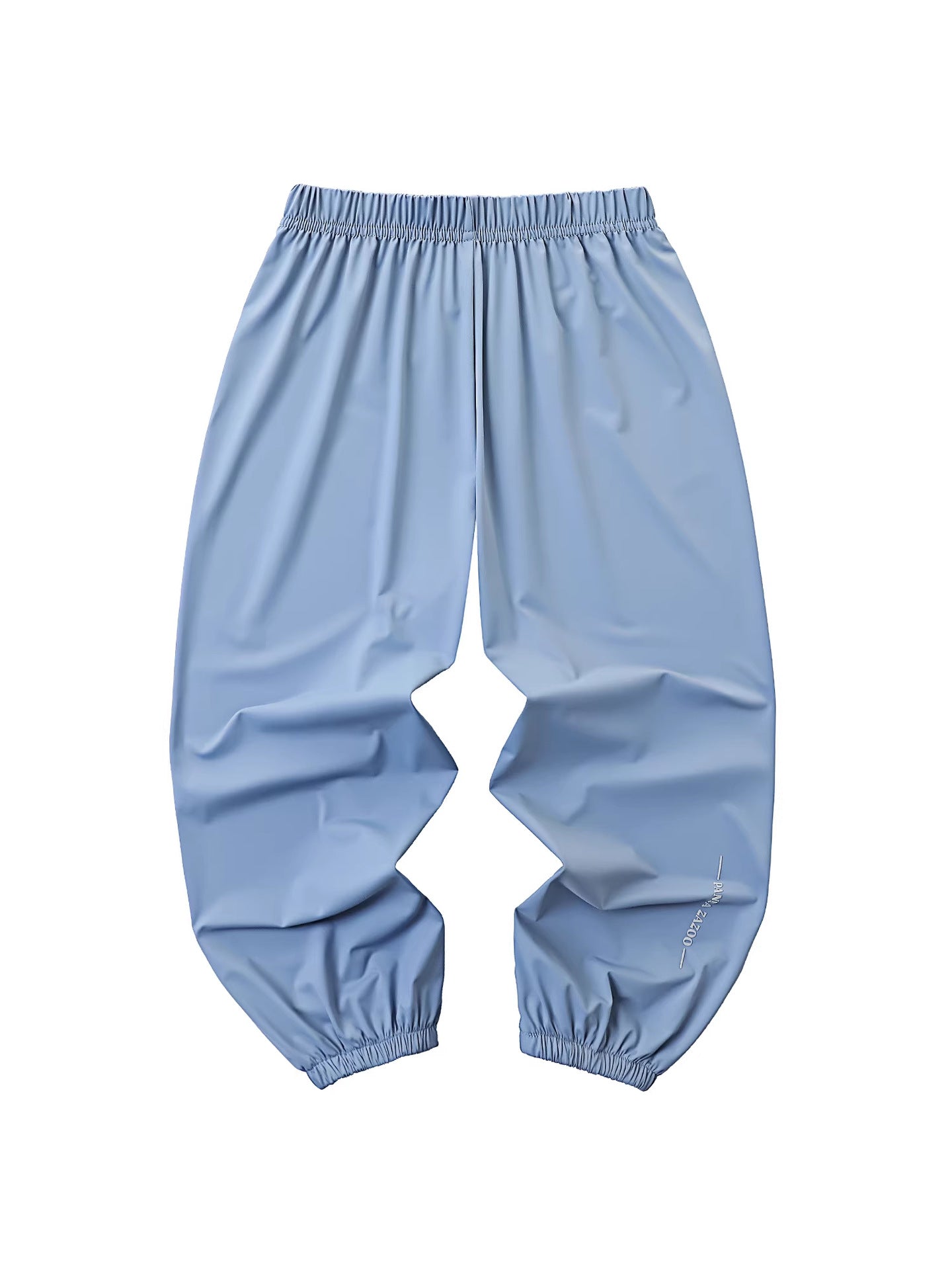 Children's Boy Summer Anti Mosquito Boys Breathable Casual Children's Pants