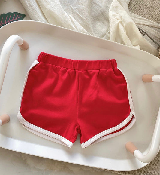 Youth Business Attire Group Sports Clothes Infant Romper Shooting Suit Parent-child Outfit