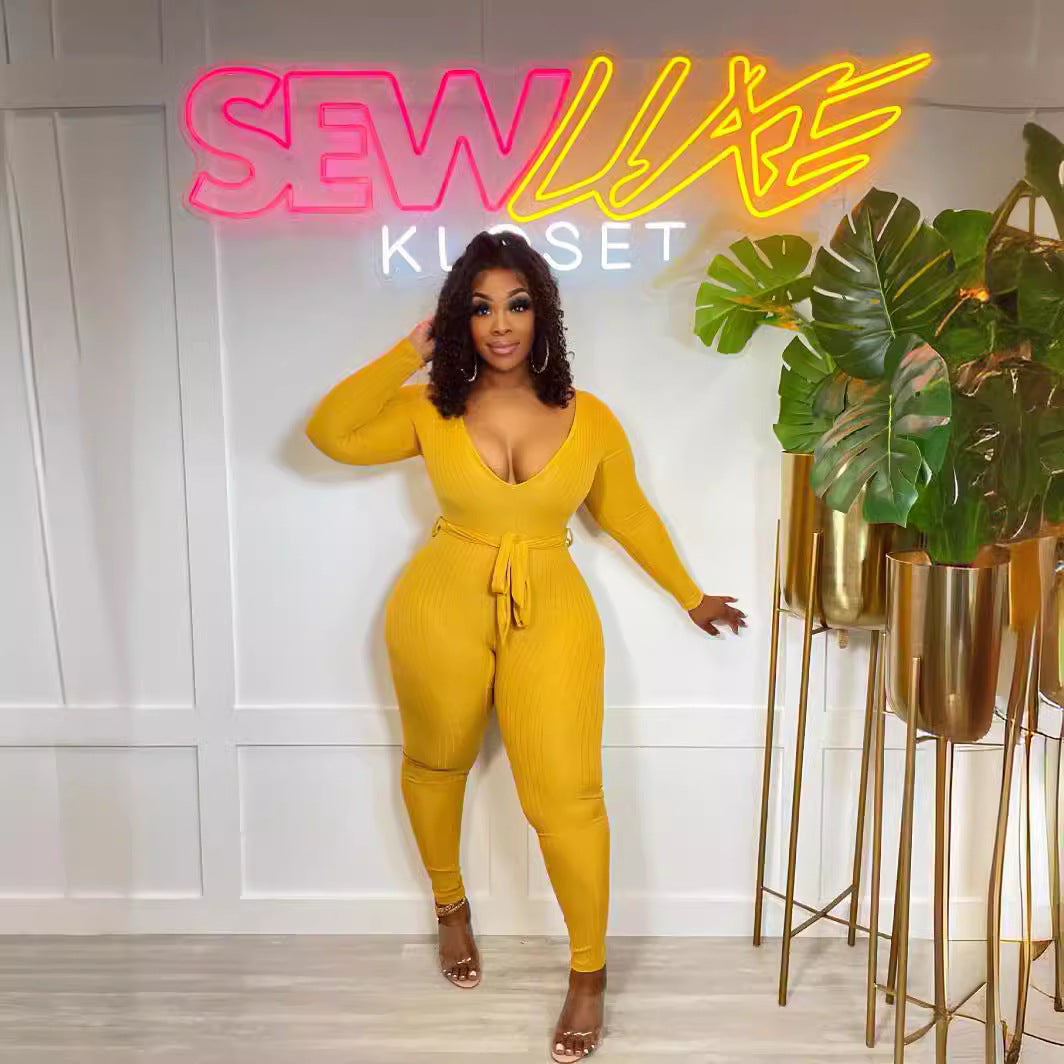 Graceful Casual Pretty Classy Comfortable Women's Jumpsuits