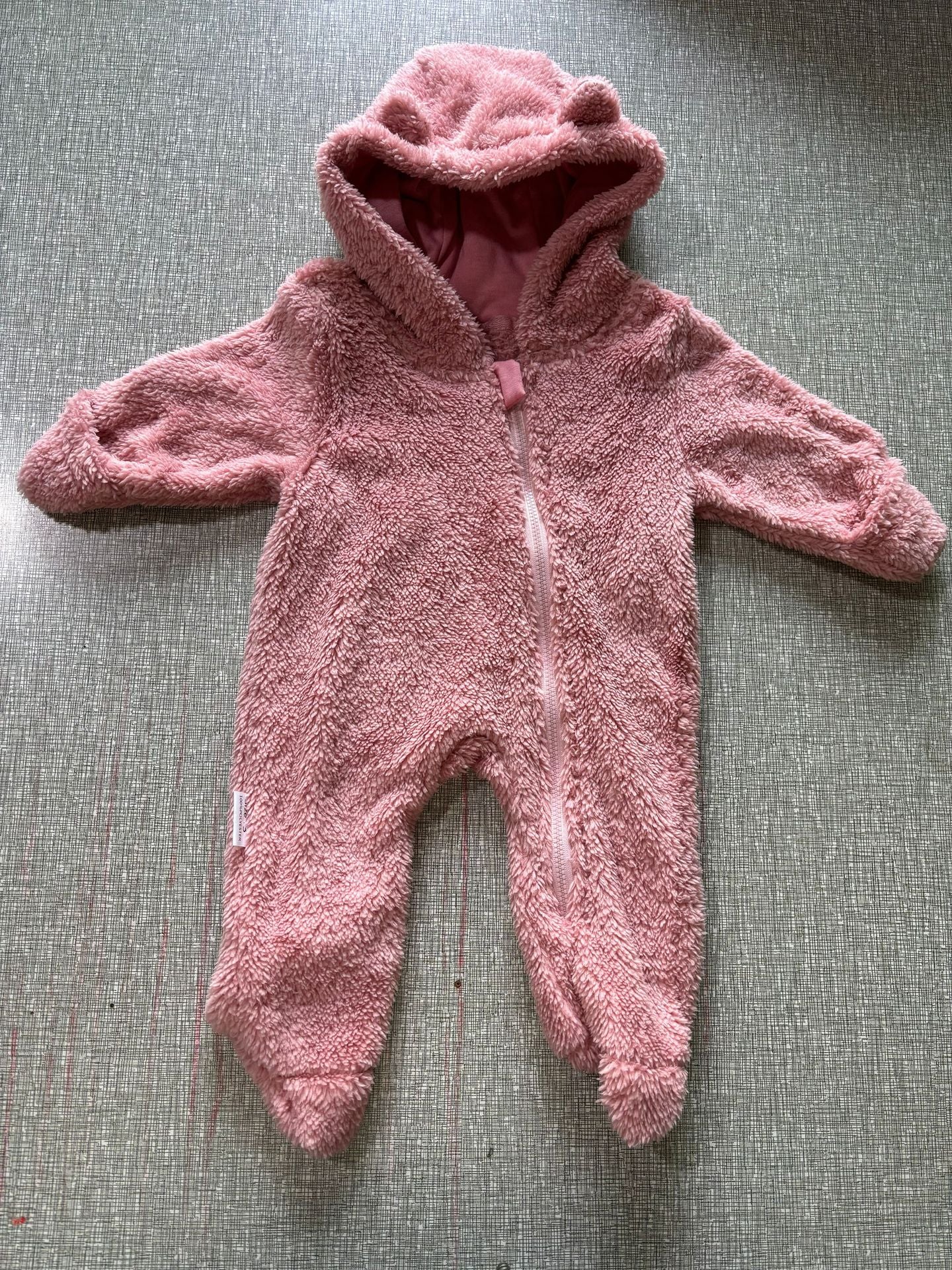 Jumpsuit Rompers Romper Thickening Thermal Born Flannel Jumpsuit, Climbing Suit