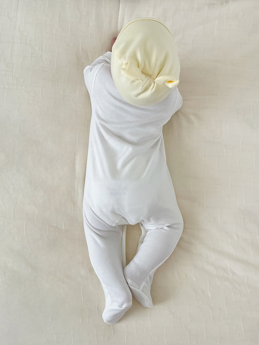 Born Long Sleeve Solid Color Leggings Jumpsuit Jumpsuit, Climbing Suit