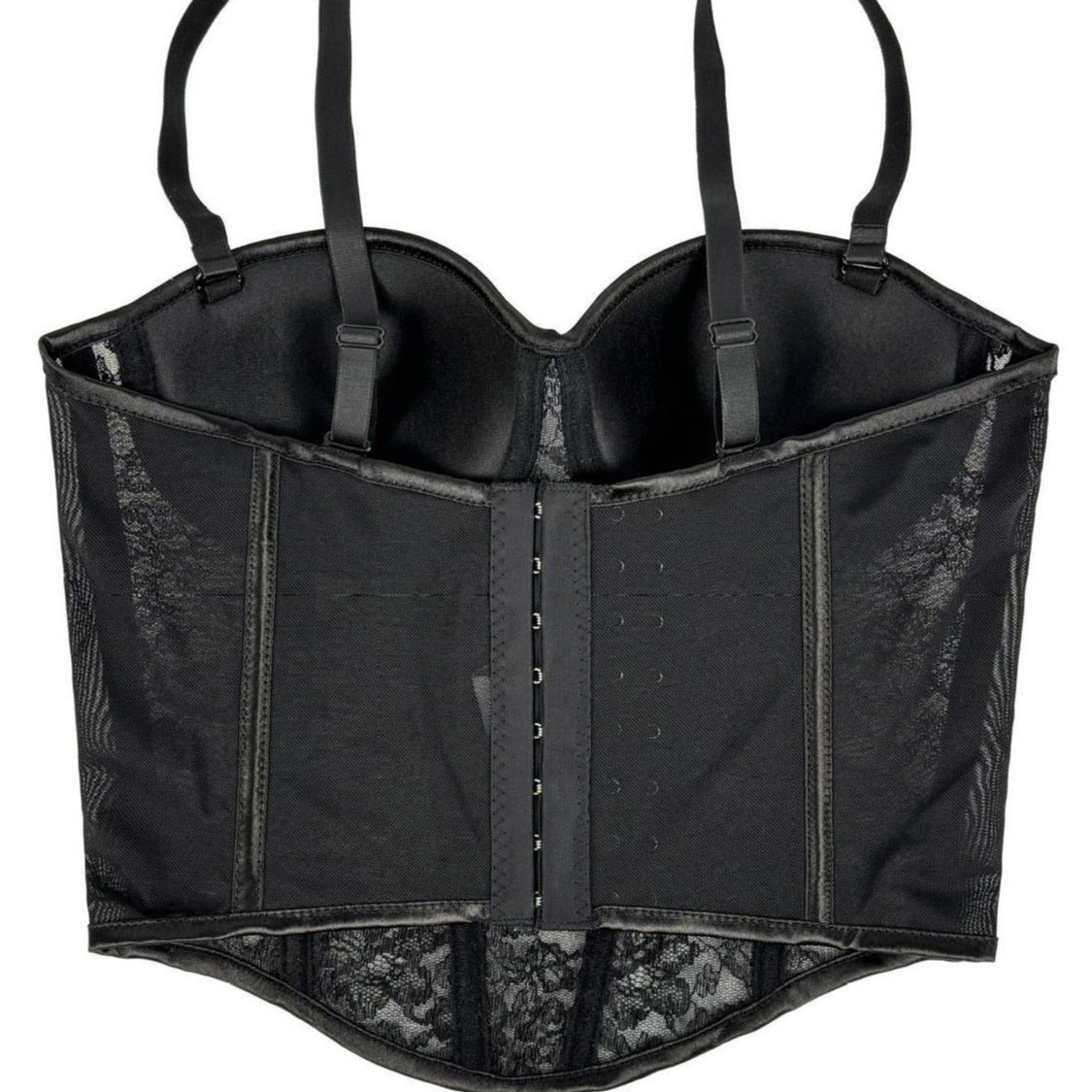 Fishbone Bra Push Up Sexy Pure Desire With Chest Pad Small Vest/suspenders/tube Top
