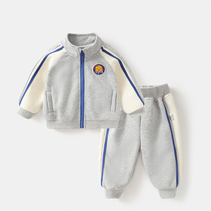 Children's Sportswear Autumn Clothing Clothes For Babies Children's Suit
