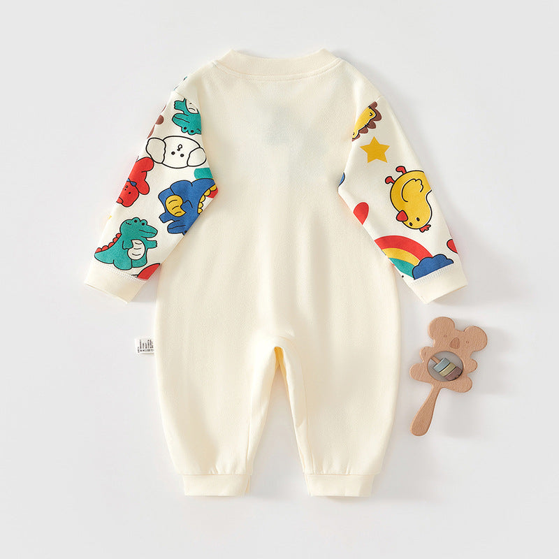 Cotton Born Clothes Super Cute Rompers Romper Jumpsuit, Climbing Suit