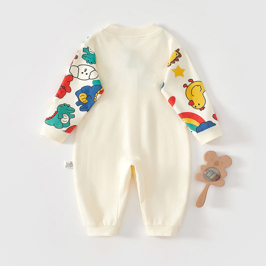 Cotton Born Clothes Super Cute Rompers Romper Jumpsuit, Climbing Suit