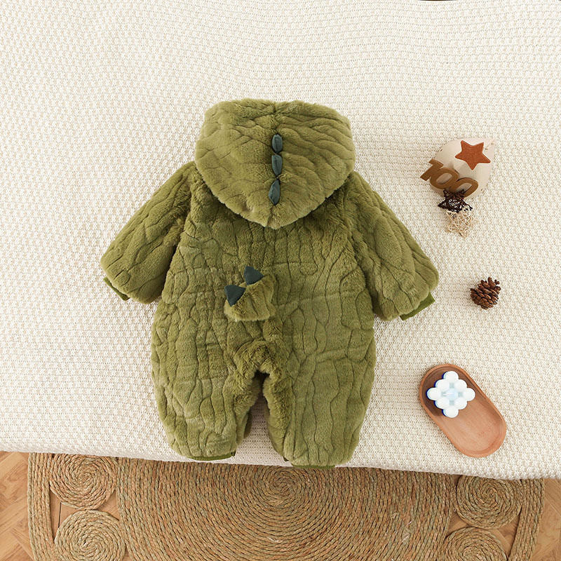 Super Cute Jumpsuit Boy Rompers Cartoon Jumpsuit, Climbing Suit