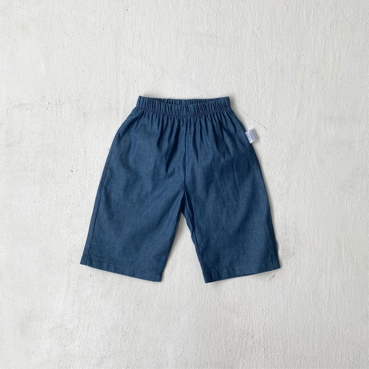 Children's Summer Leisure Cropped Boys Lightweight Comfortable Casual Children's Pants