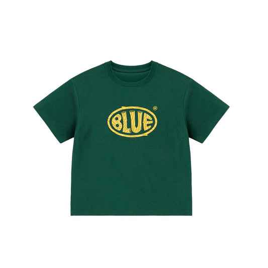 Children's Clearance Early Market Price Yuan Short-sleeved Shirt Summer Children's T-shirt