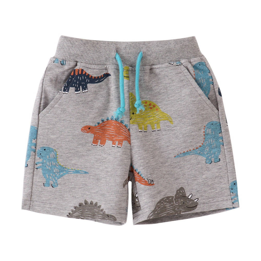Children's Shorts Casual Little Clothing Crawler Infant Cotton Children's Pants